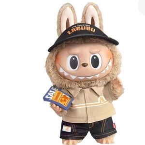 THE MONSTERS - The Naughty Cashier Vinyl Plush Doll - NIB